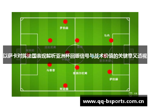 以萨卡对阵法国表现解析亚洲杯回暖信号与战术价值的关键意义透视